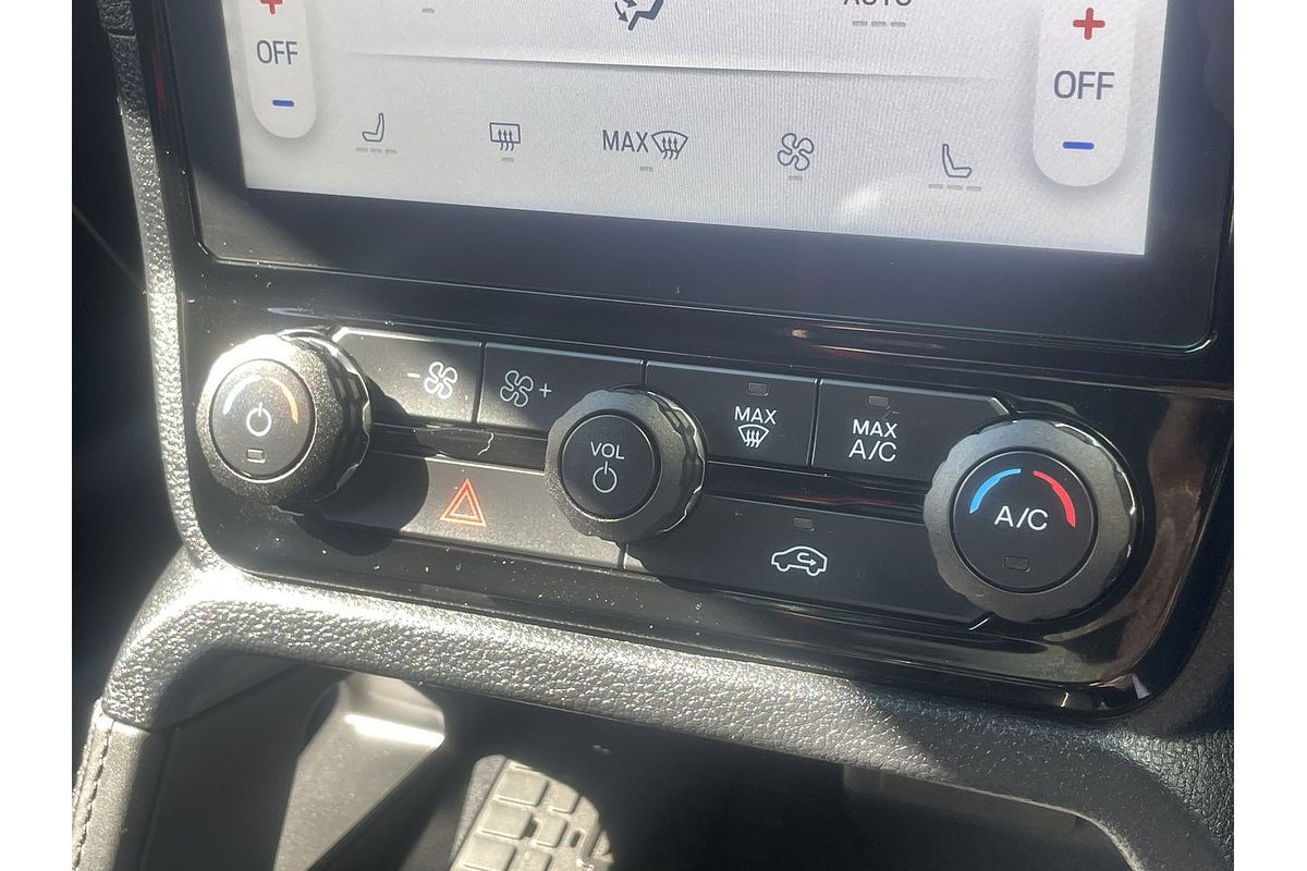 2024 Ford Ranger Raptor 4X4 3.0L