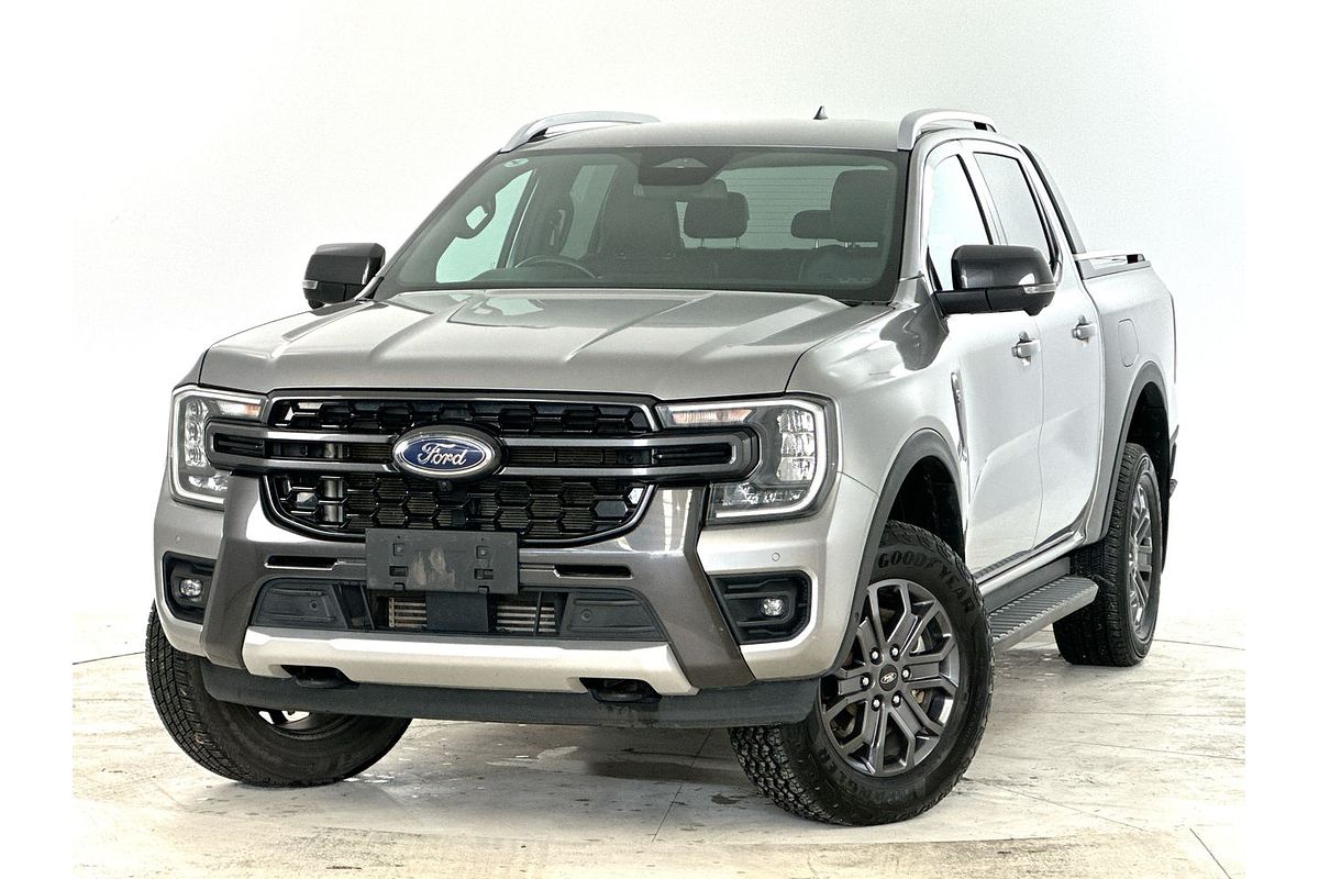 2023 Ford Ranger Wildtrak 4X4 2.0L