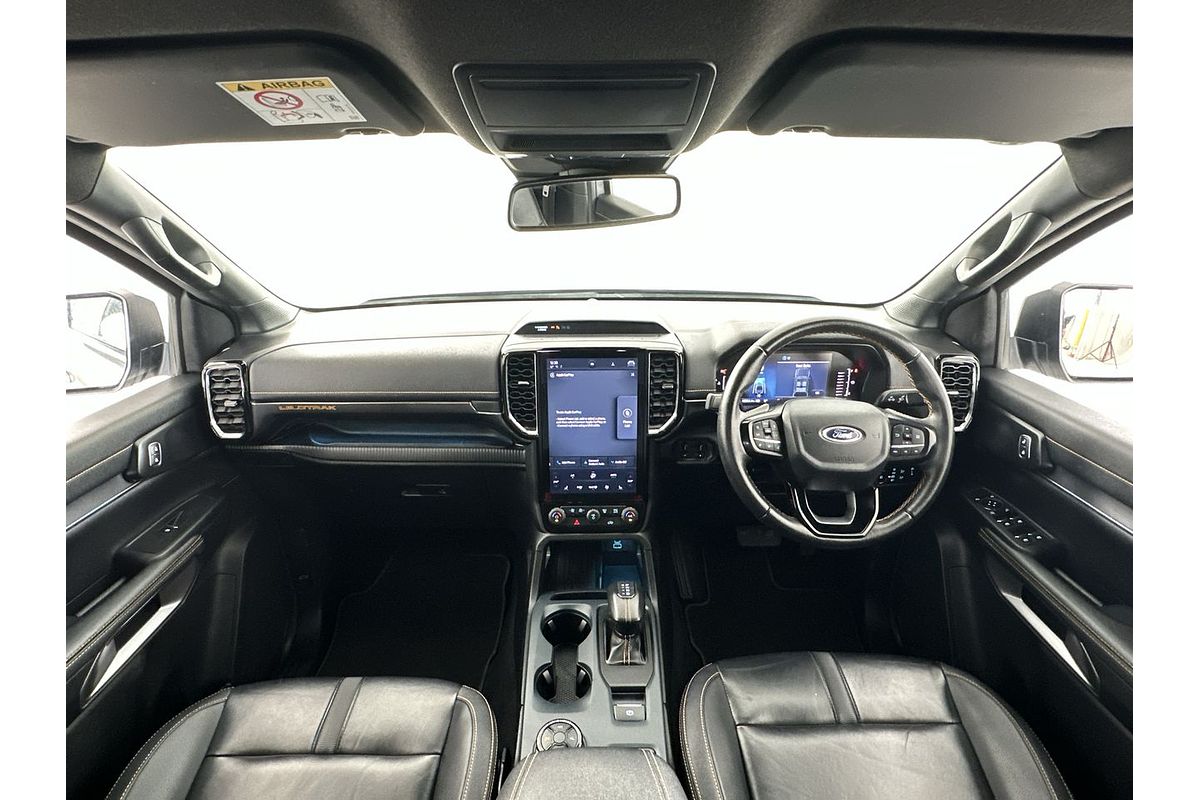 2023 Ford Ranger Wildtrak 4X4 2.0L