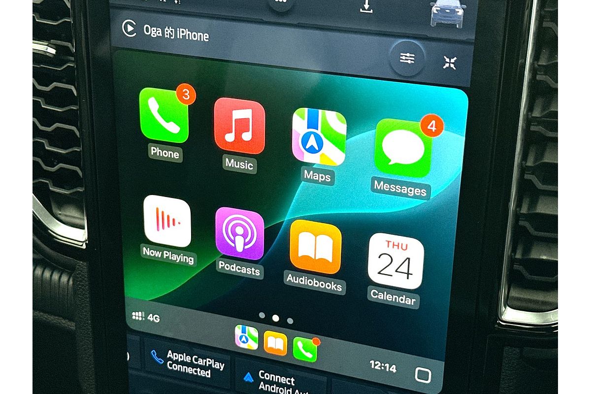 2023 Ford Ranger Wildtrak 4X4 2.0L