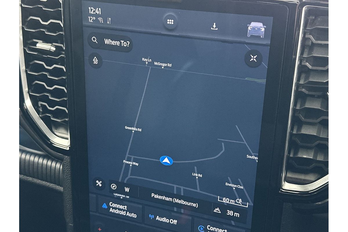 2023 Ford Ranger Wildtrak 4X4 2.0L