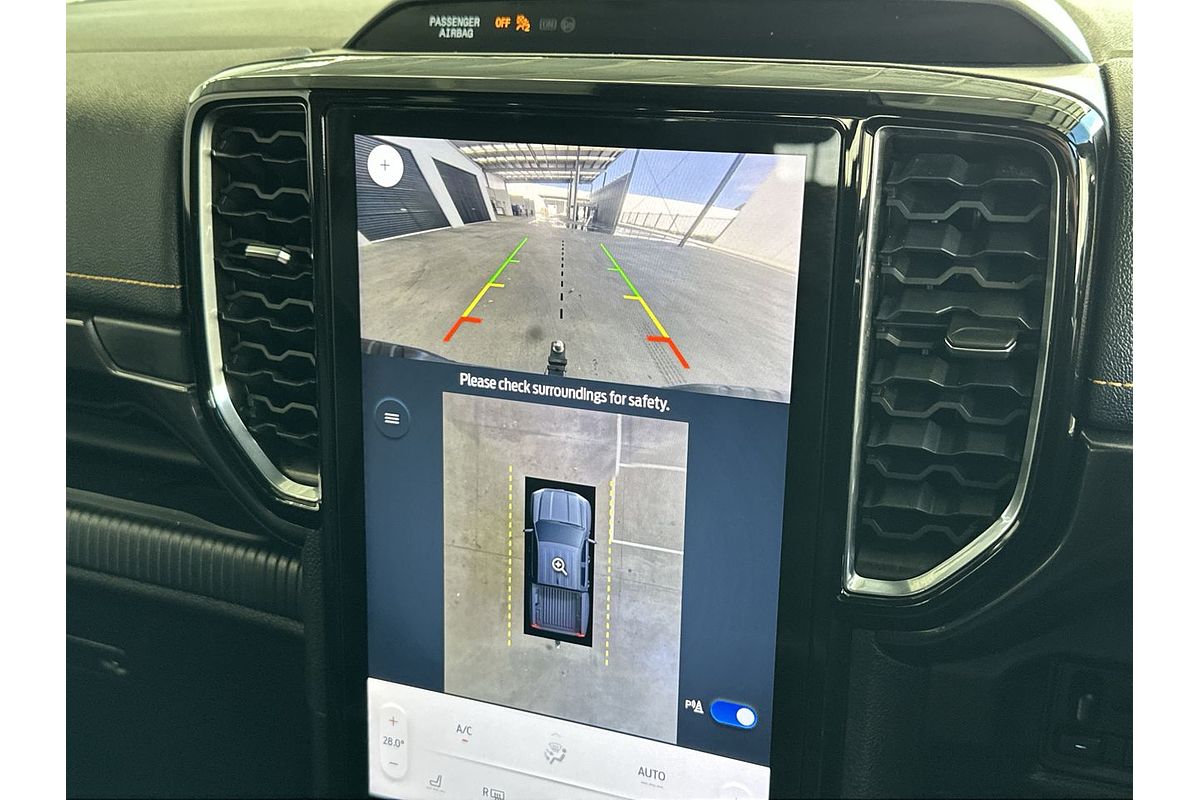 2023 Ford Ranger Wildtrak 4X4 2.0L