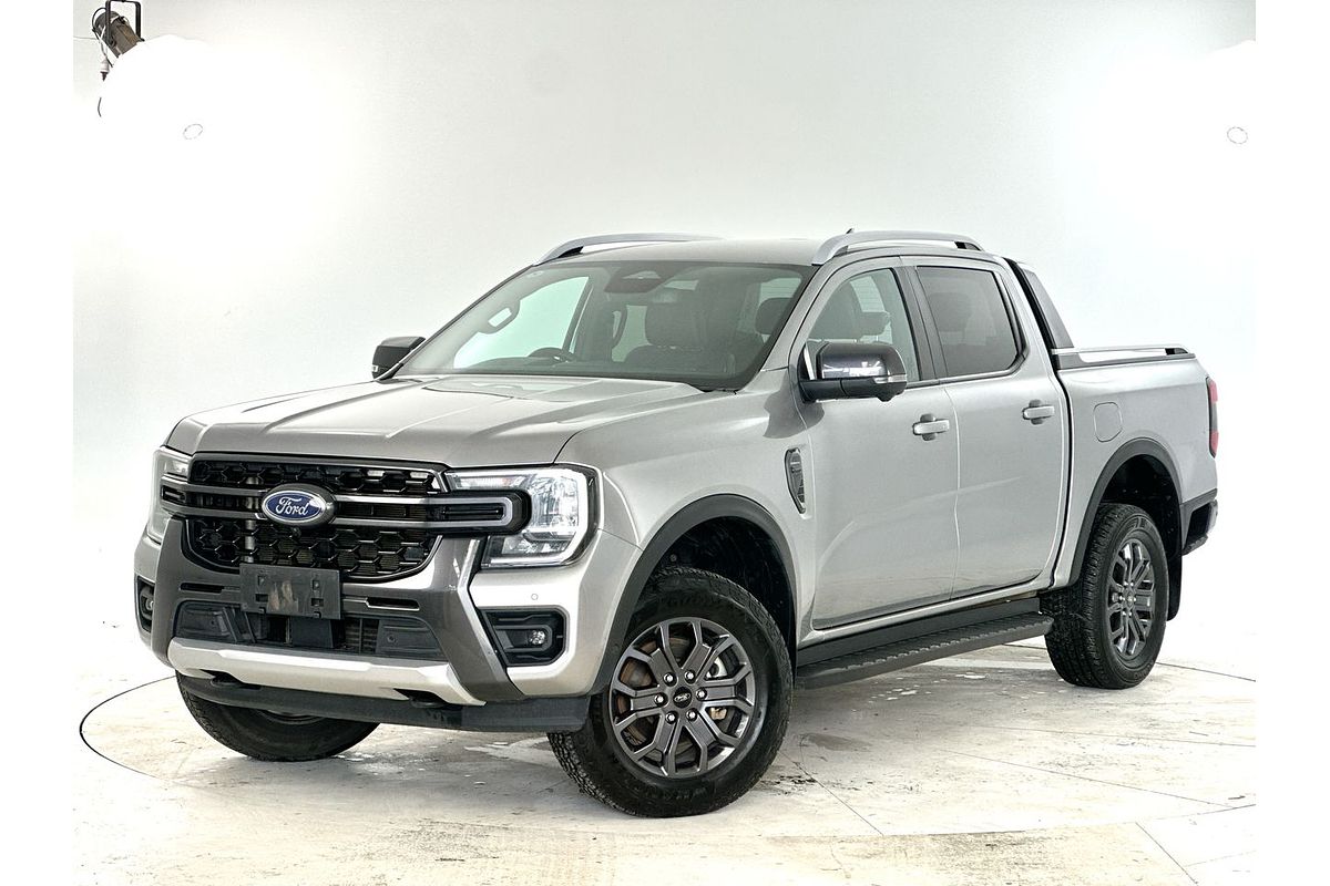2023 Ford Ranger Wildtrak 4X4 2.0L