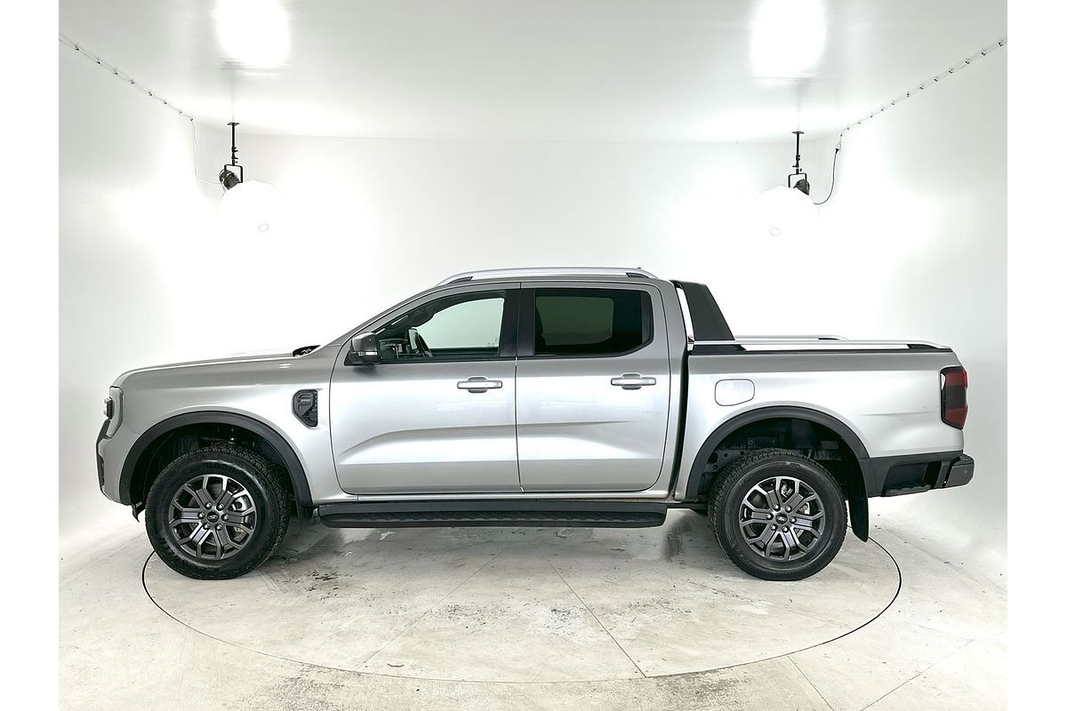 2023 Ford Ranger Wildtrak 4X4 2.0L
