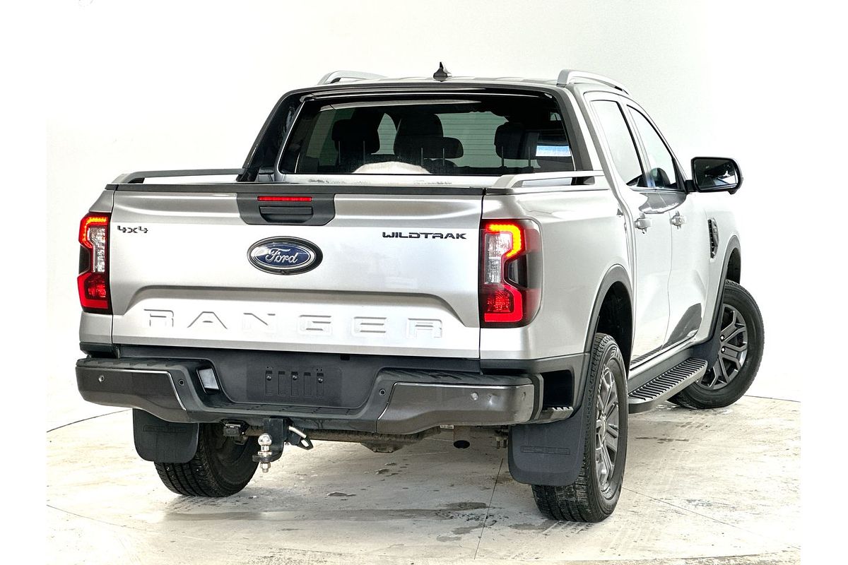 2023 Ford Ranger Wildtrak 4X4 2.0L