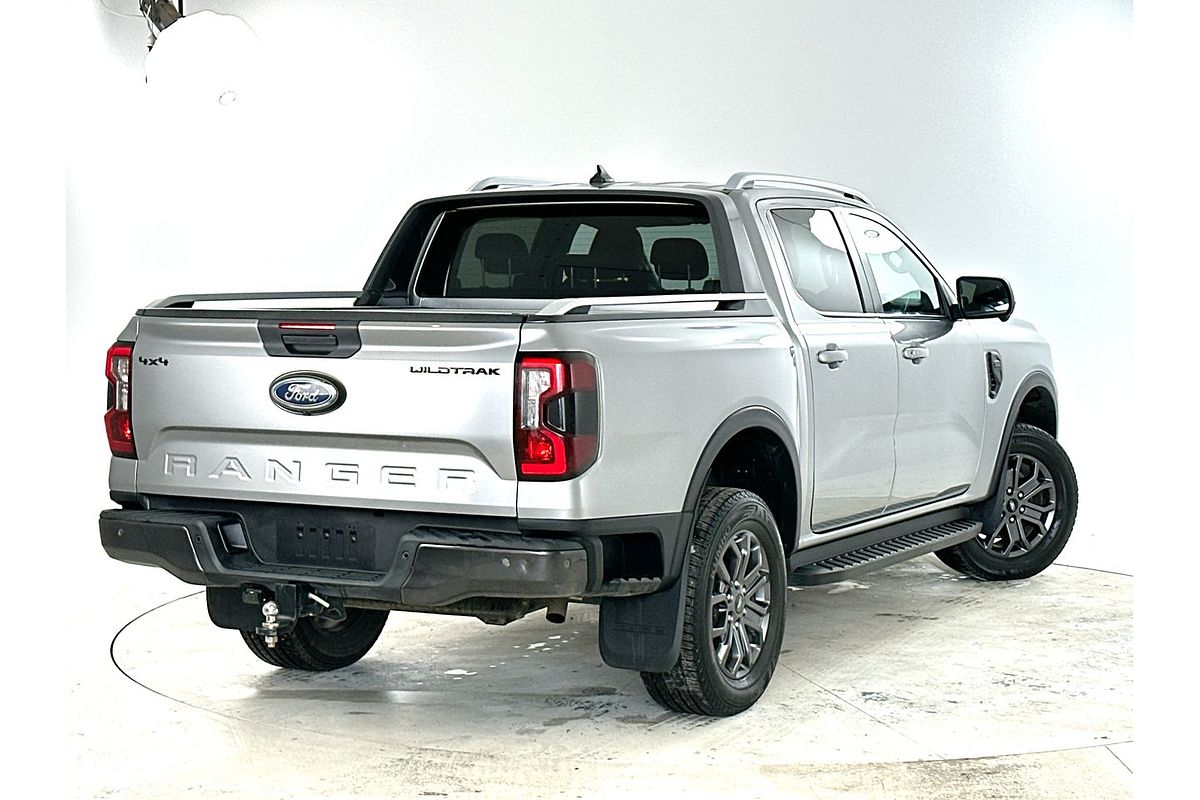 2023 Ford Ranger Wildtrak 4X4 2.0L