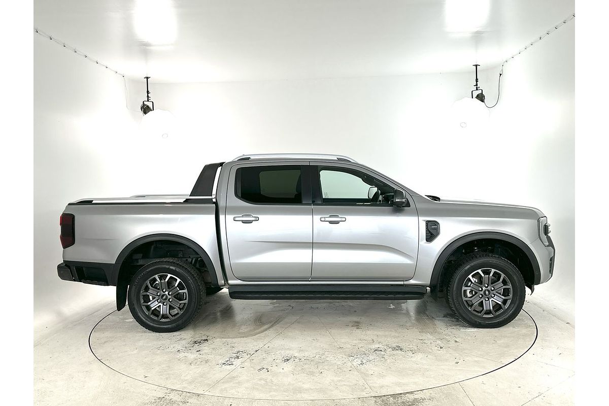 2023 Ford Ranger Wildtrak 4X4 2.0L