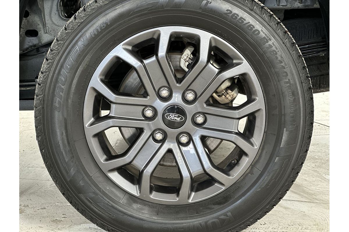 2023 Ford Ranger Wildtrak 4X4 2.0L