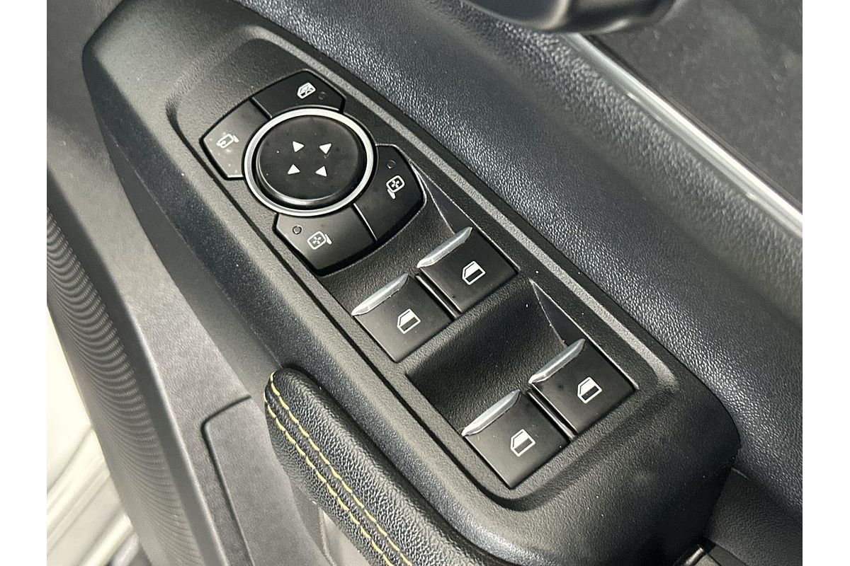 2023 Ford Ranger Wildtrak 4X4 2.0L