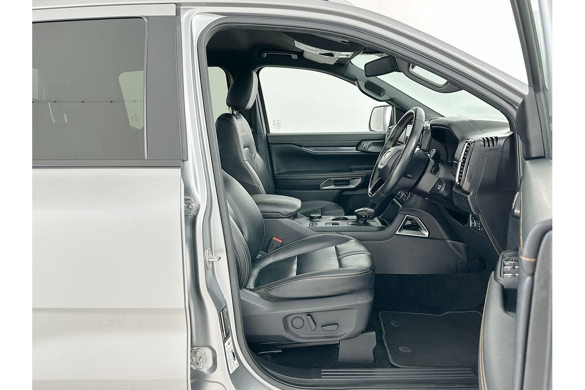 2023 Ford Ranger Wildtrak 4X4 2.0L