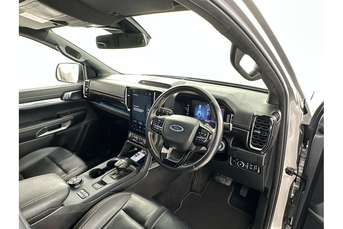 2023 Ford Ranger Wildtrak 4X4 2.0L