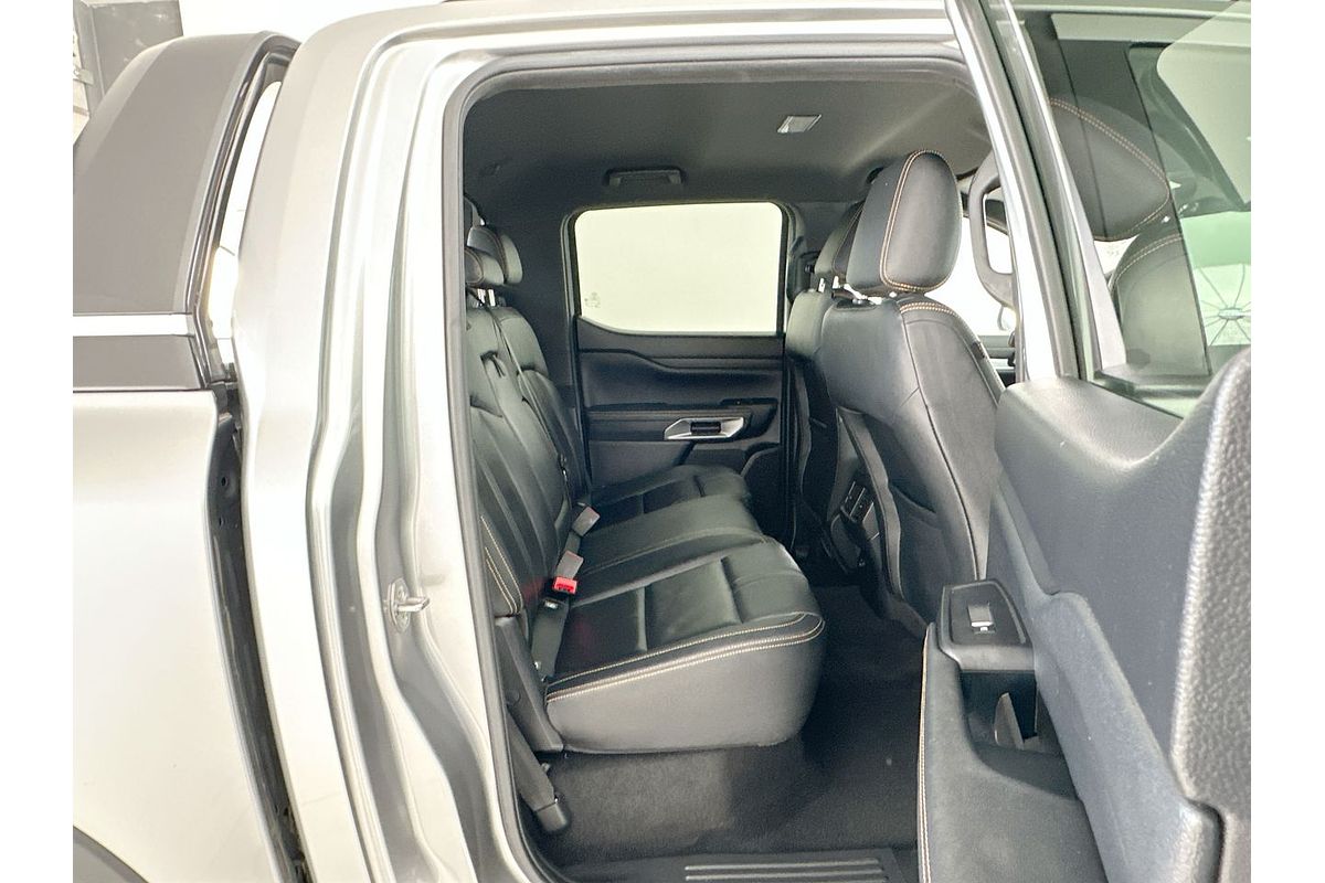 2023 Ford Ranger Wildtrak 4X4 2.0L