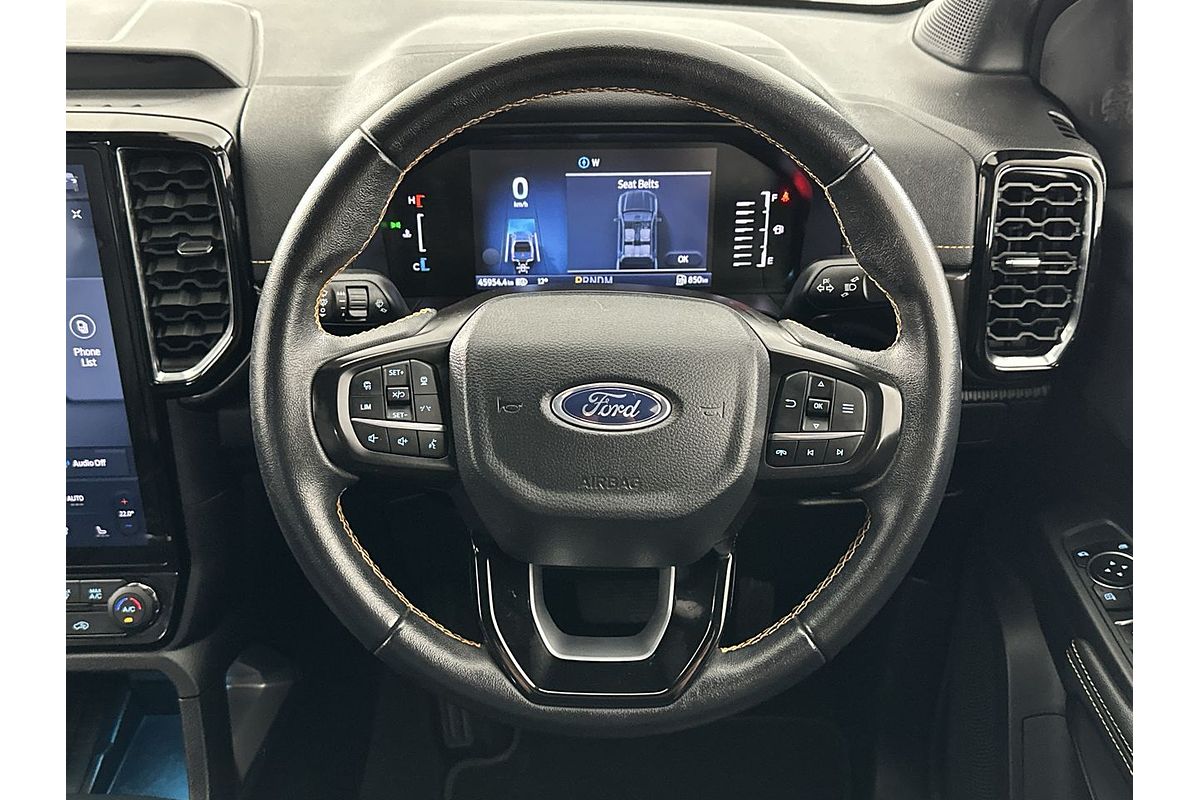 2023 Ford Ranger Wildtrak 4X4 2.0L