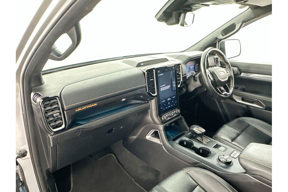 2023 Ford Ranger Wildtrak 4X4 2.0L