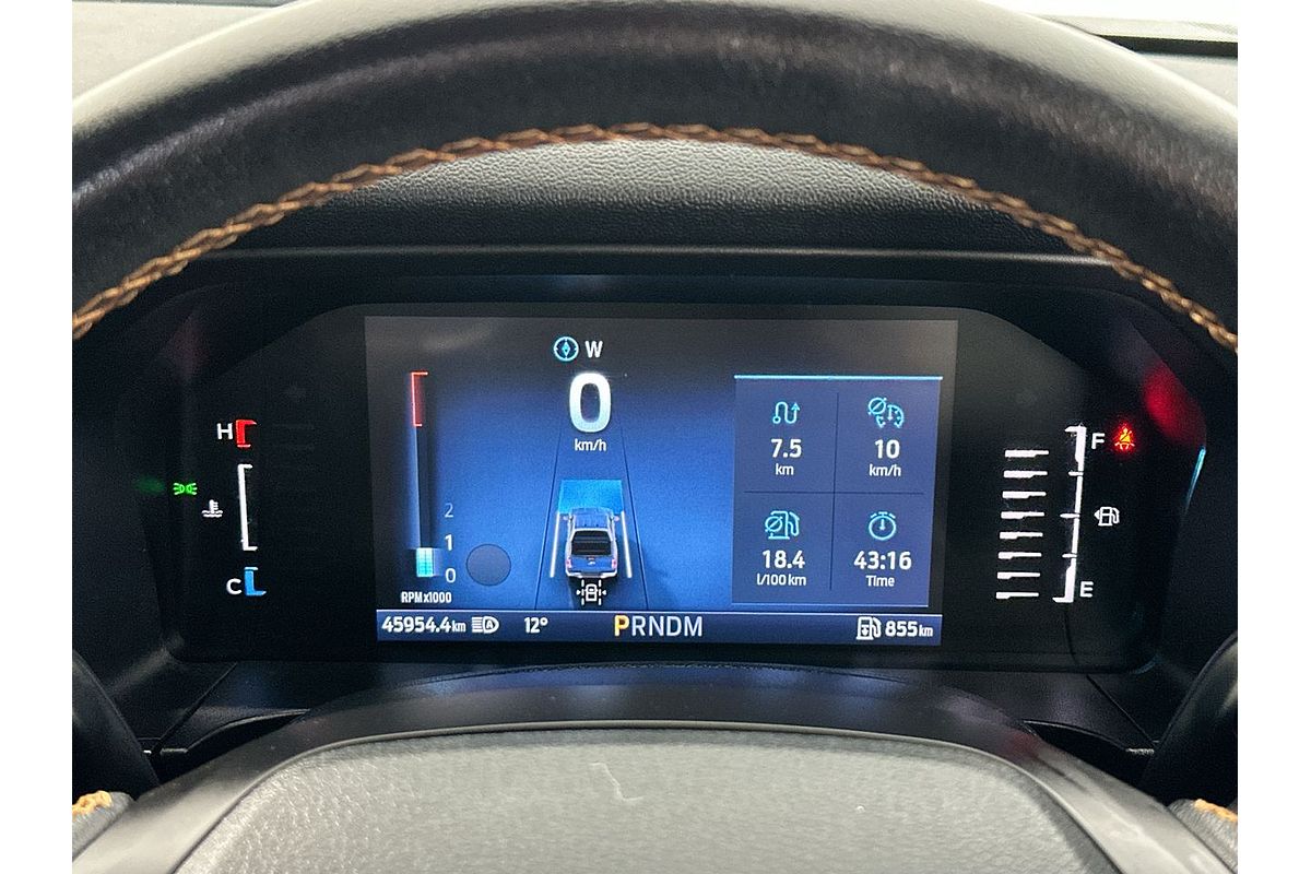 2023 Ford Ranger Wildtrak 4X4 2.0L