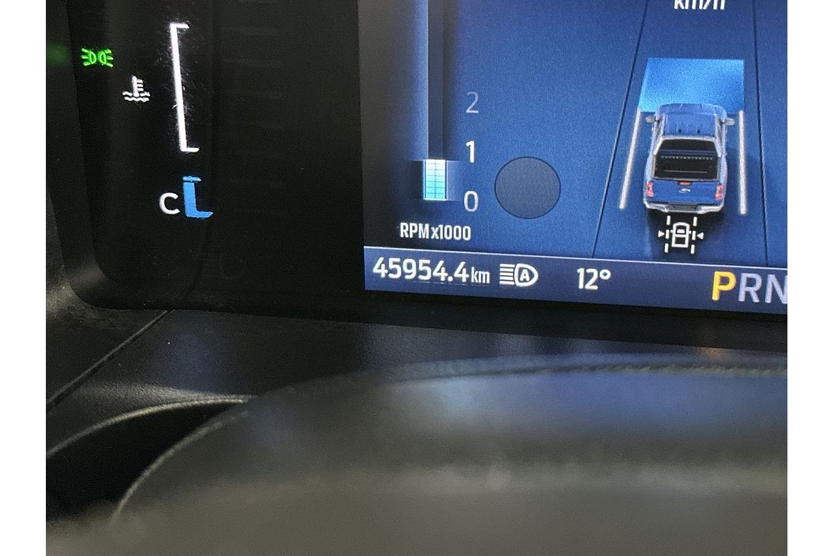 2023 Ford Ranger Wildtrak 4X4 2.0L