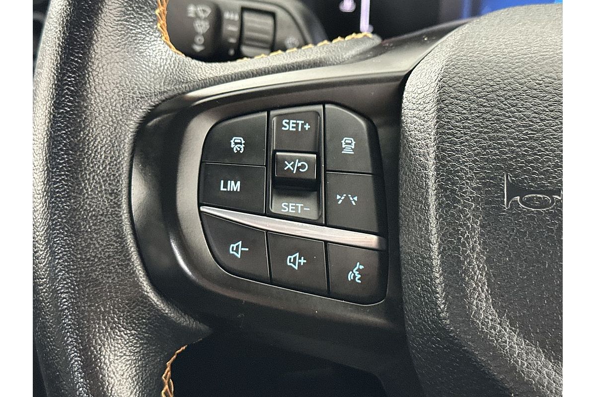 2023 Ford Ranger Wildtrak 4X4 2.0L