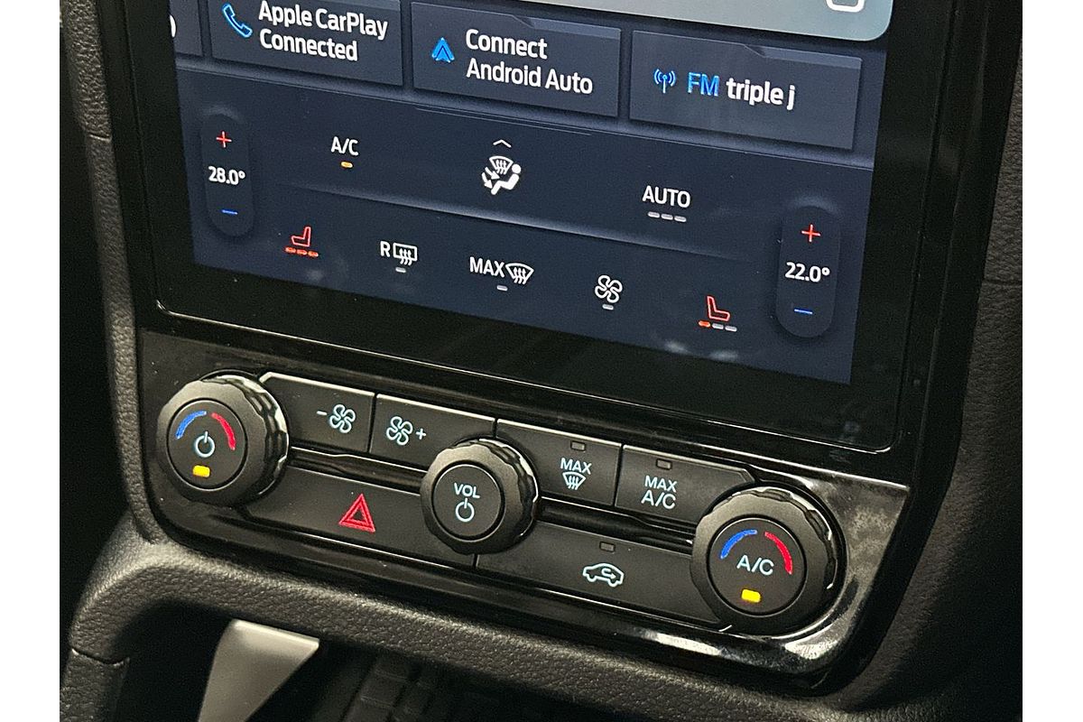 2023 Ford Ranger Wildtrak 4X4 2.0L