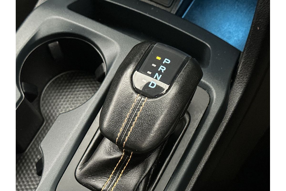 2023 Ford Ranger Wildtrak 4X4 2.0L