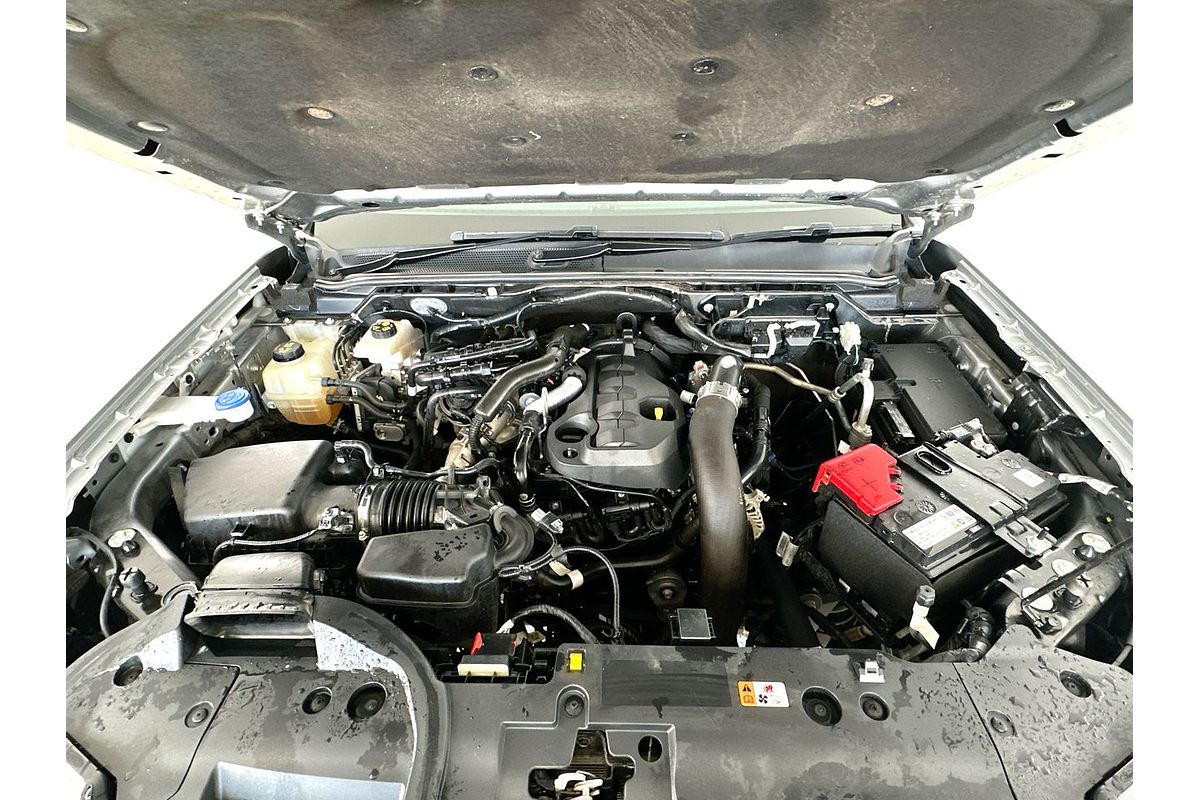 2023 Ford Ranger Wildtrak 4X4 2.0L