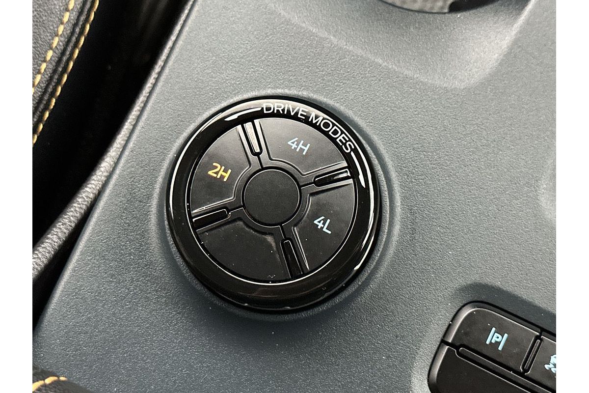 2023 Ford Ranger Wildtrak 4X4 2.0L