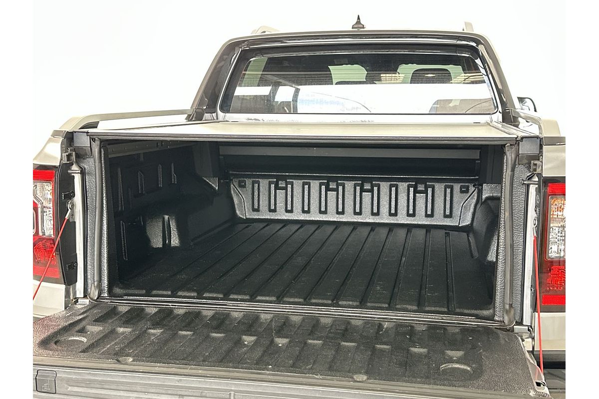 2023 Ford Ranger Wildtrak 4X4 2.0L