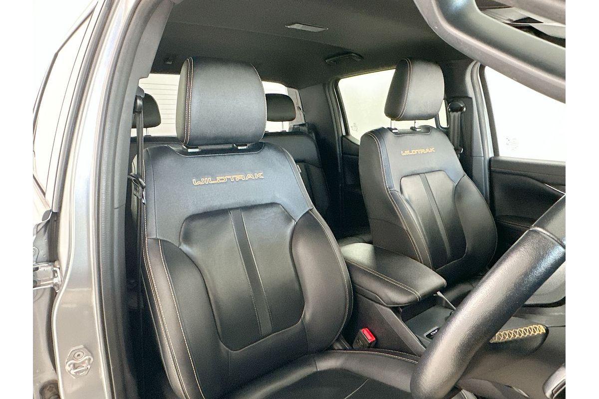 2023 Ford Ranger Wildtrak 4X4 2.0L