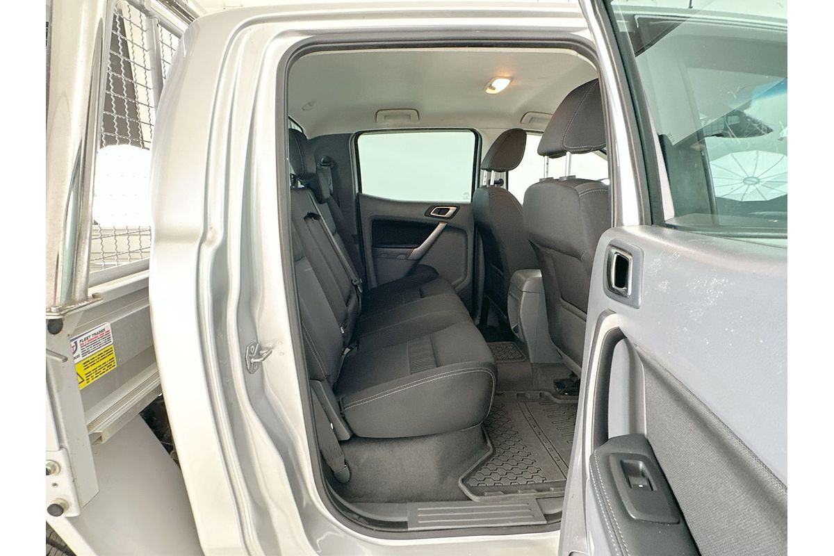 2017 Ford Ranger XLT PX MkII 4X4 3.2L