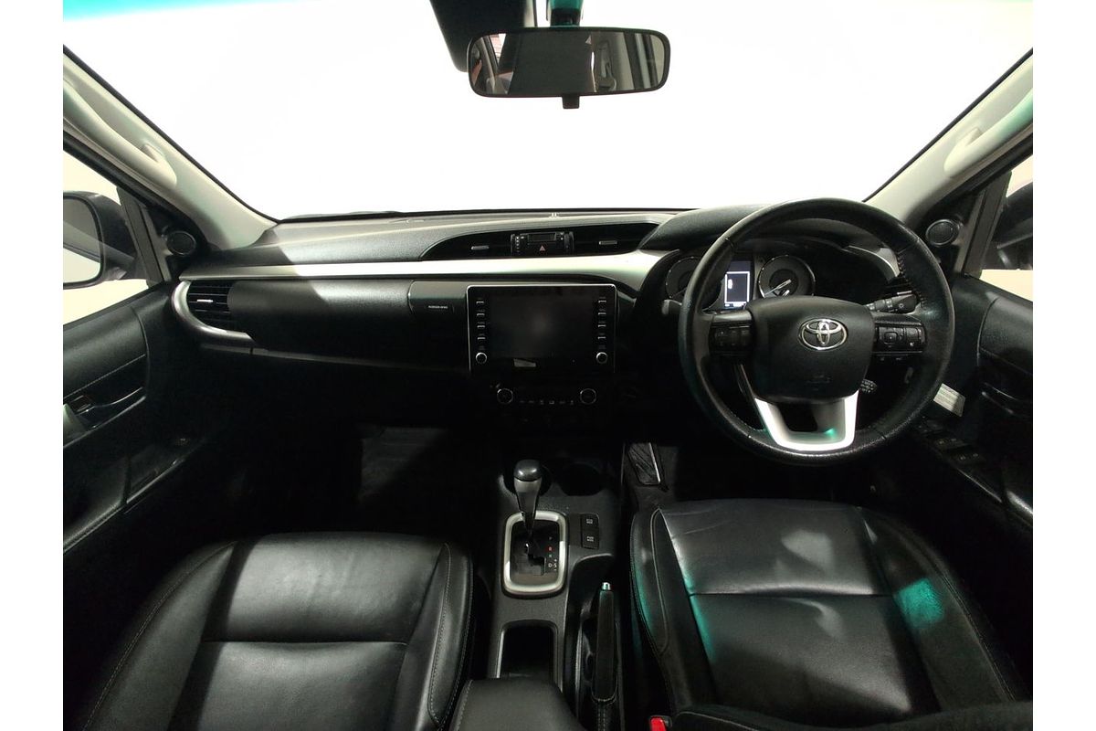 2021 Toyota Hilux SR5 GUN126R 4X4
