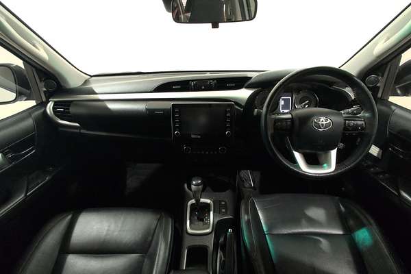 2021 Toyota Hilux SR5 GUN126R 4X4
