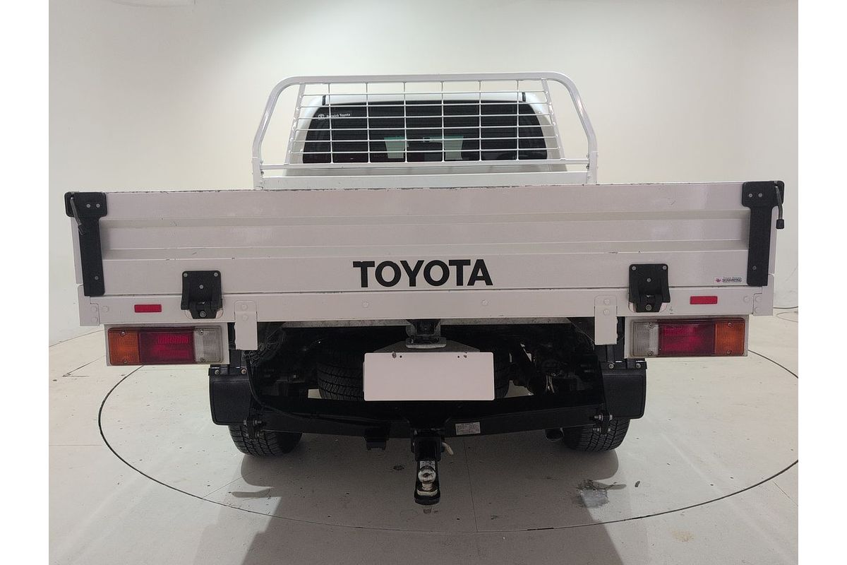 2021 Toyota Hilux SR5 GUN126R 4X4
