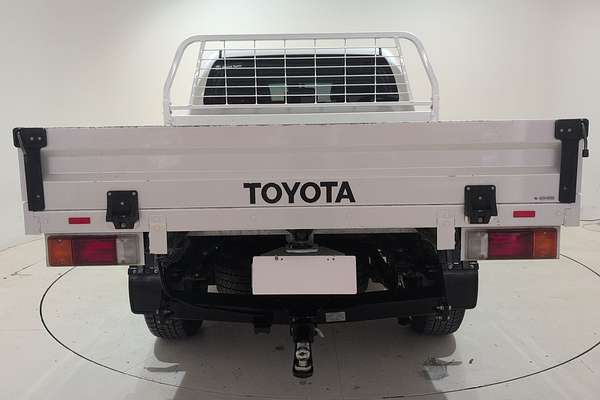 2021 Toyota Hilux SR5 GUN126R 4X4