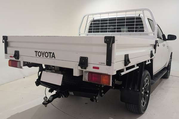 2021 Toyota Hilux SR5 GUN126R 4X4