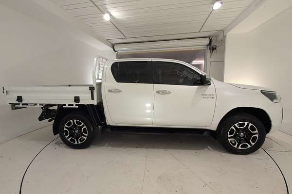 2021 Toyota Hilux SR5 GUN126R 4X4