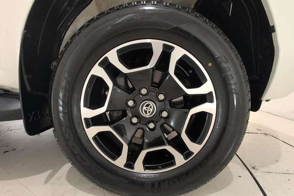 2021 Toyota Hilux SR5 GUN126R 4X4