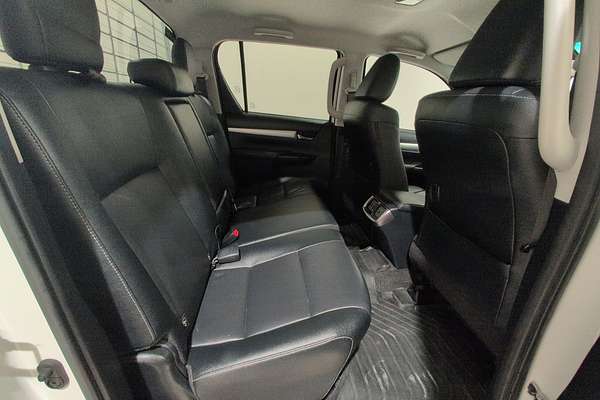 2021 Toyota Hilux SR5 GUN126R 4X4