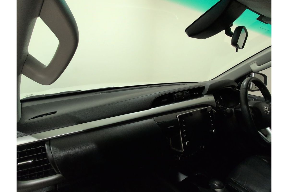 2021 Toyota Hilux SR5 GUN126R 4X4