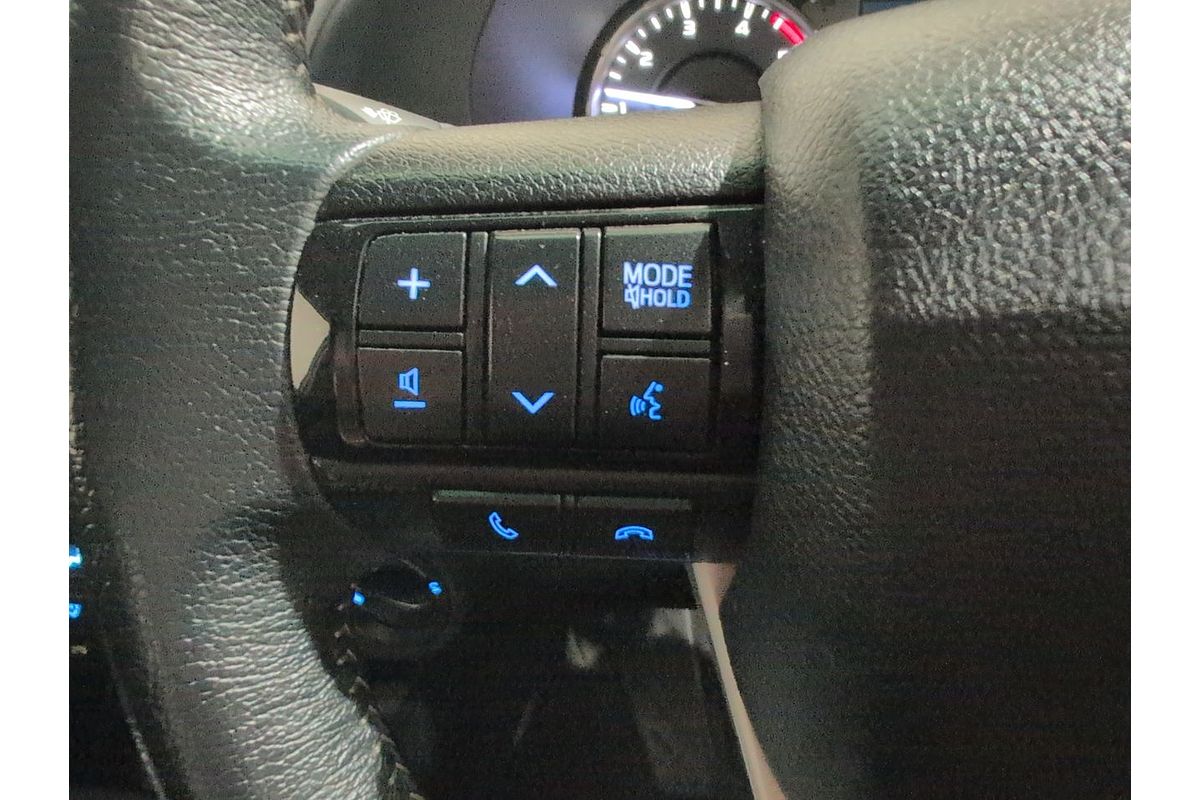 2021 Toyota Hilux SR5 GUN126R 4X4