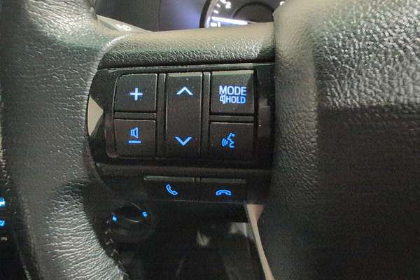 2021 Toyota Hilux SR5 GUN126R 4X4