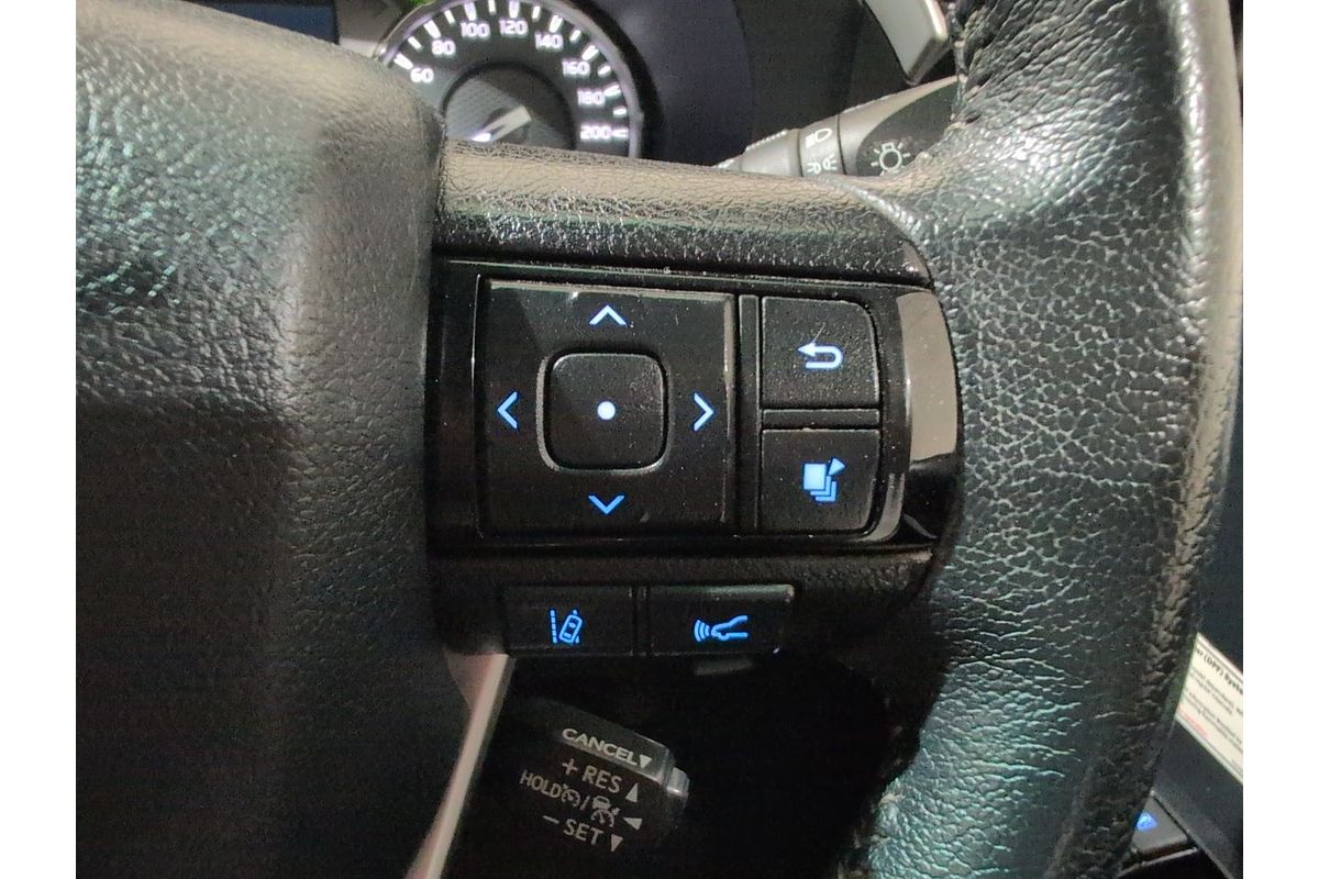2021 Toyota Hilux SR5 GUN126R 4X4