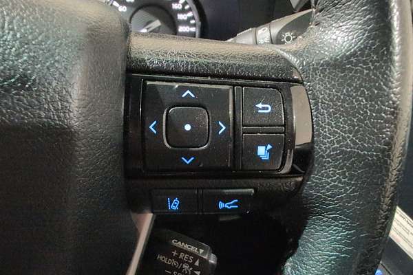 2021 Toyota Hilux SR5 GUN126R 4X4