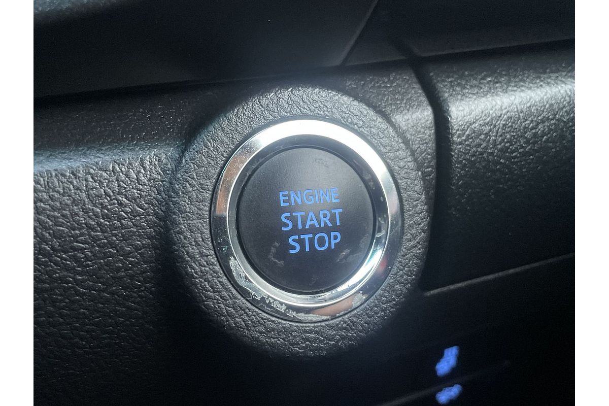 2022 Toyota Hilux Rugged X GUN126R 4X4