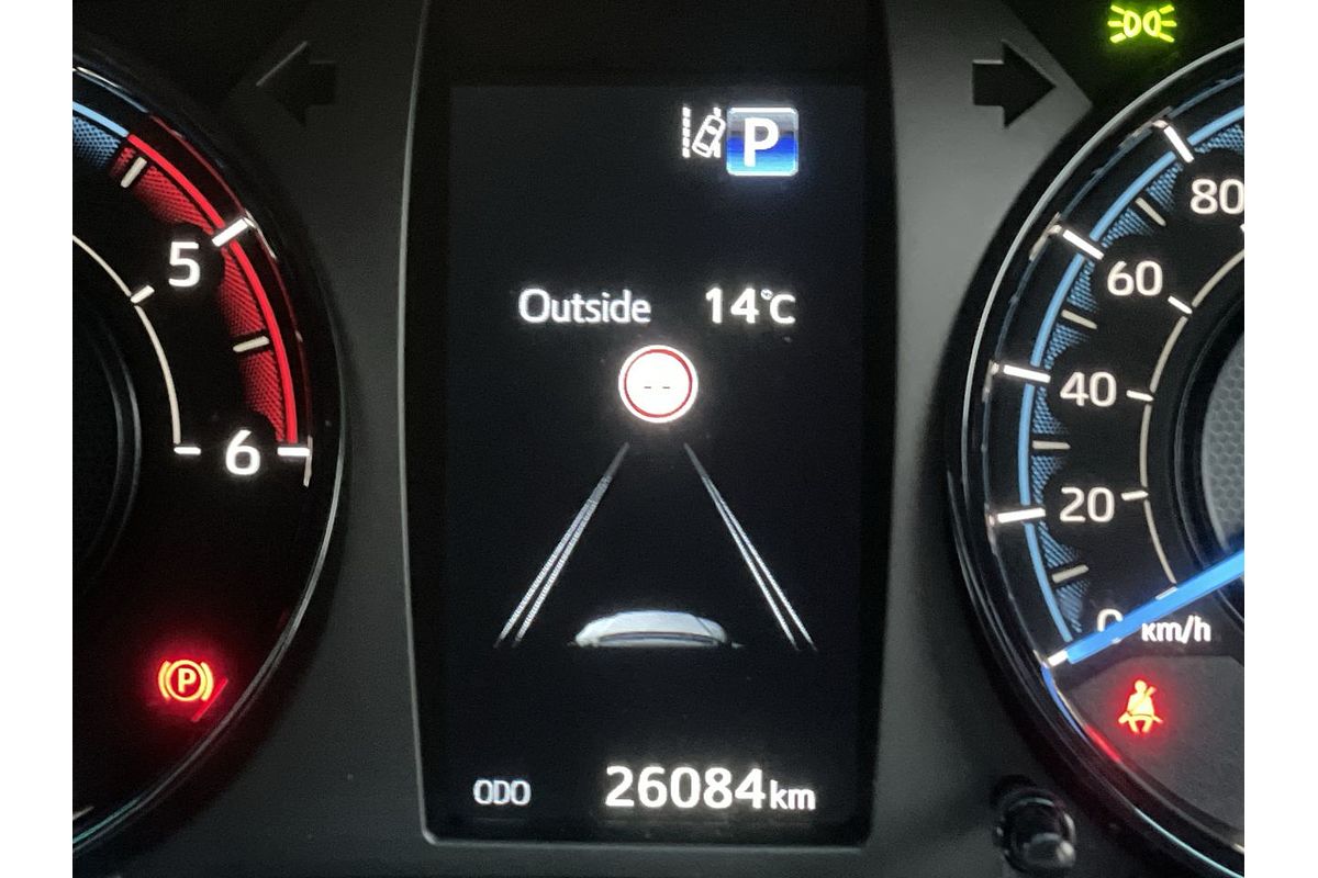 2022 Toyota Hilux Rugged X GUN126R 4X4