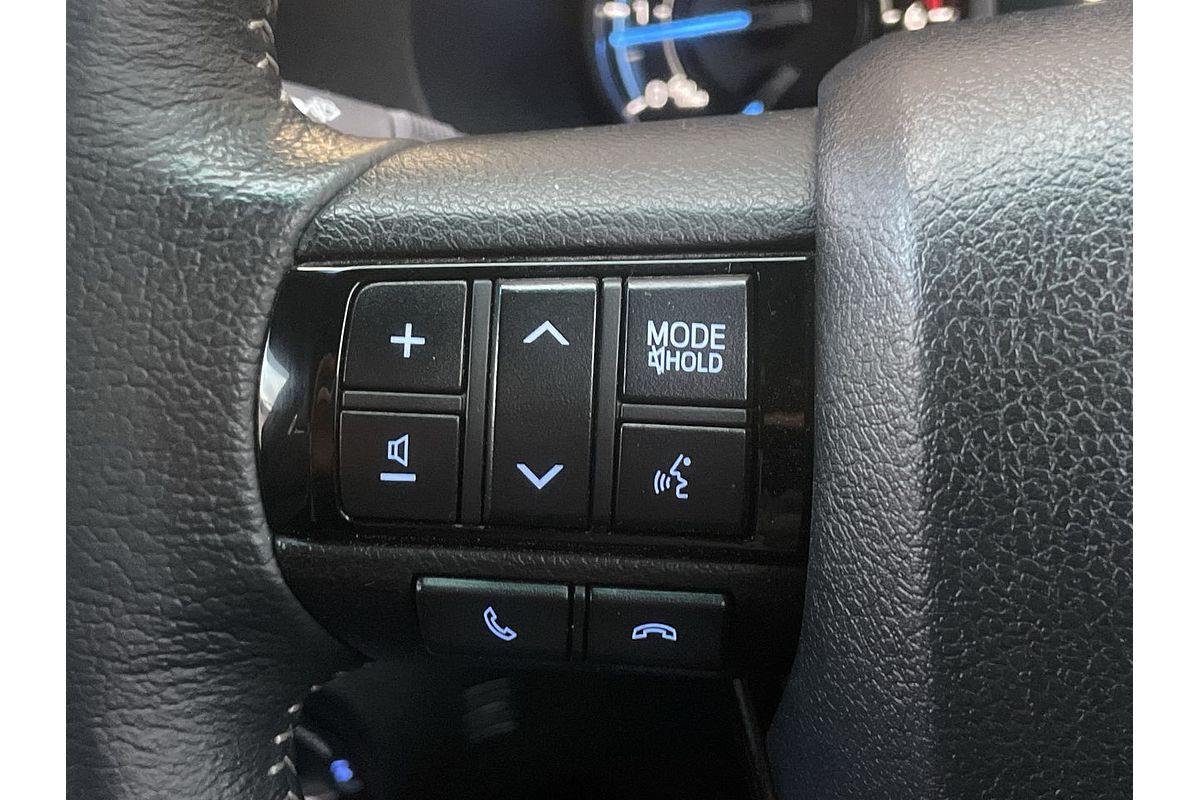 2022 Toyota Hilux Rugged X GUN126R 4X4