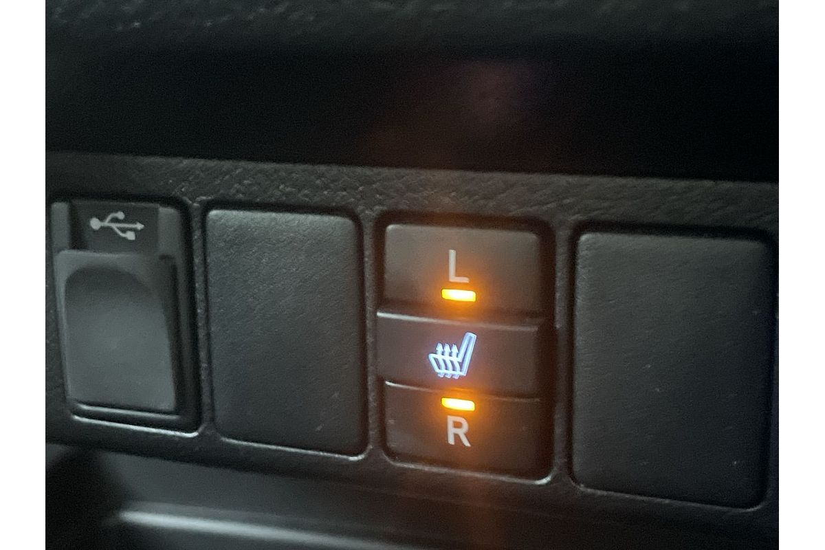 2022 Toyota Hilux Rugged X GUN126R 4X4