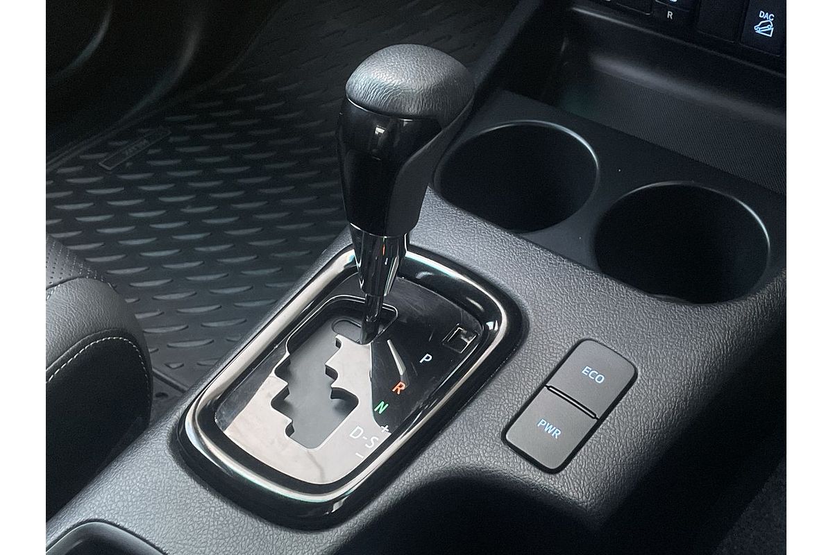 2022 Toyota Hilux Rugged X GUN126R 4X4