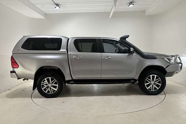 2016 Toyota Hilux SR5 GUN126R 4X4