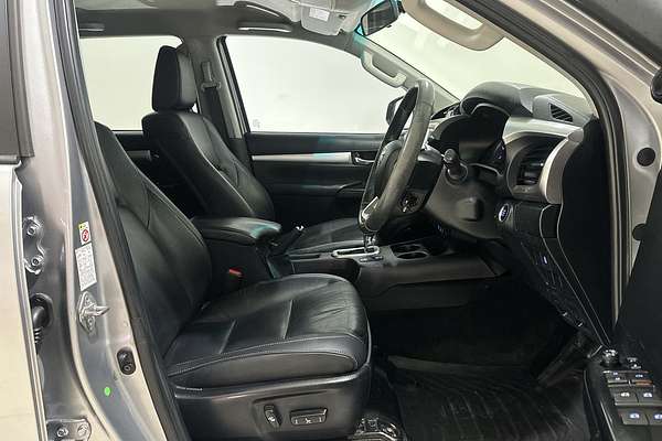2016 Toyota Hilux SR5 GUN126R 4X4