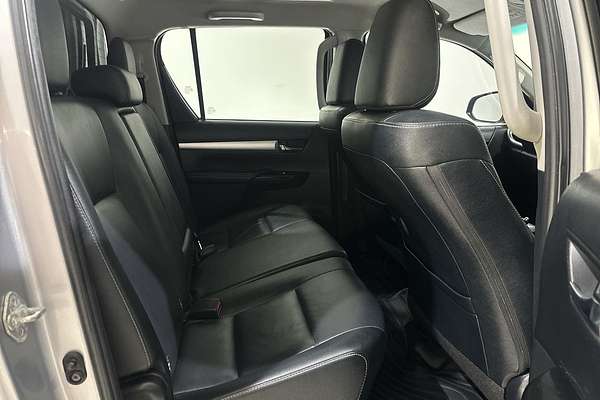 2016 Toyota Hilux SR5 GUN126R 4X4