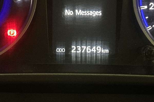 2016 Toyota Hilux SR5 GUN126R 4X4